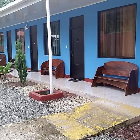 Cabinas Hukats Secret Jungle Puerto Viejo de Talamanca Exterior foto